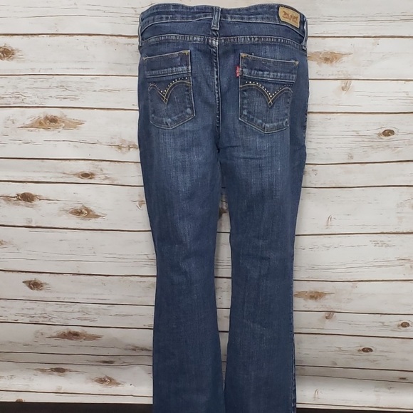 4 pairs of Levi’s 515 Jeans - Picture 8 of 9